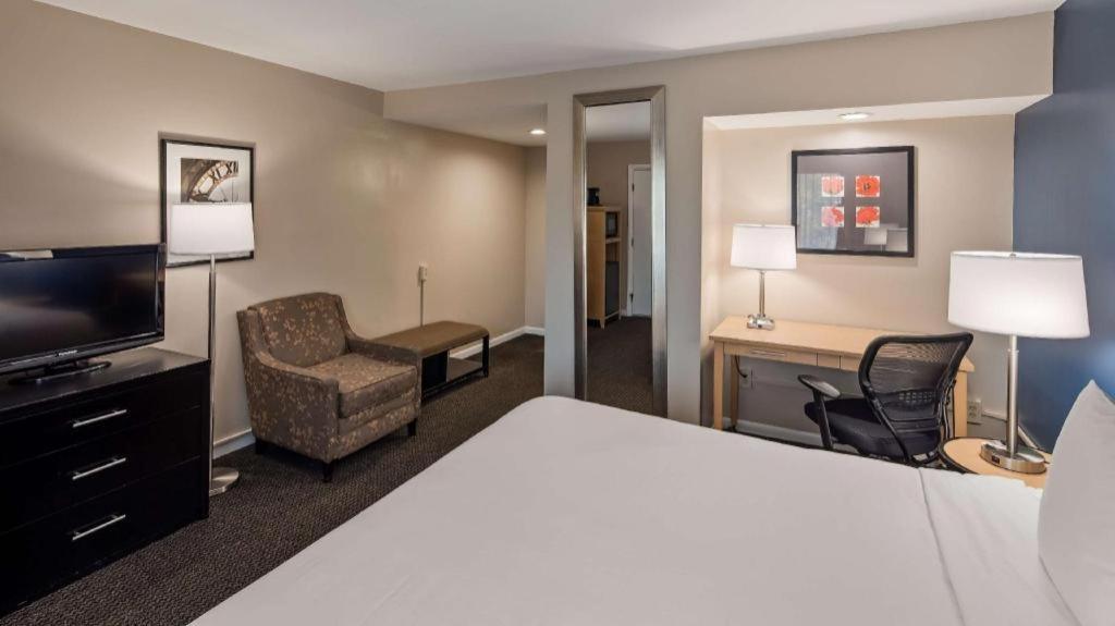 Best Western River Terrace Cheboygan Εξωτερικό φωτογραφία