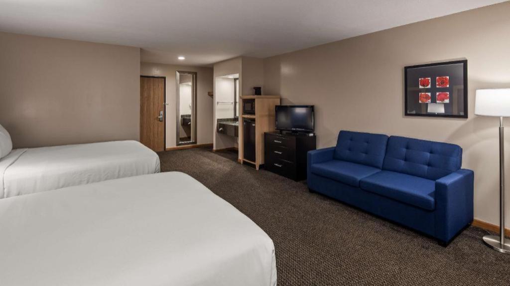 Best Western River Terrace Cheboygan Εξωτερικό φωτογραφία