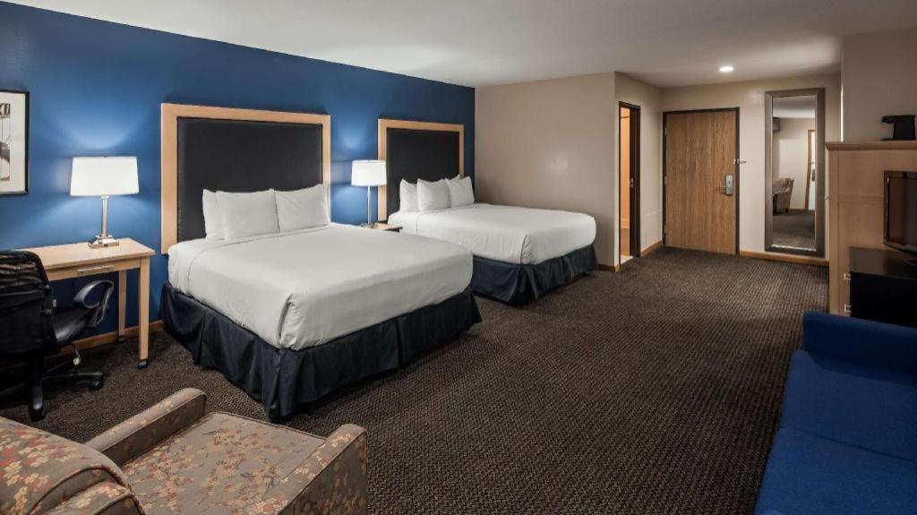 Best Western River Terrace Cheboygan Εξωτερικό φωτογραφία