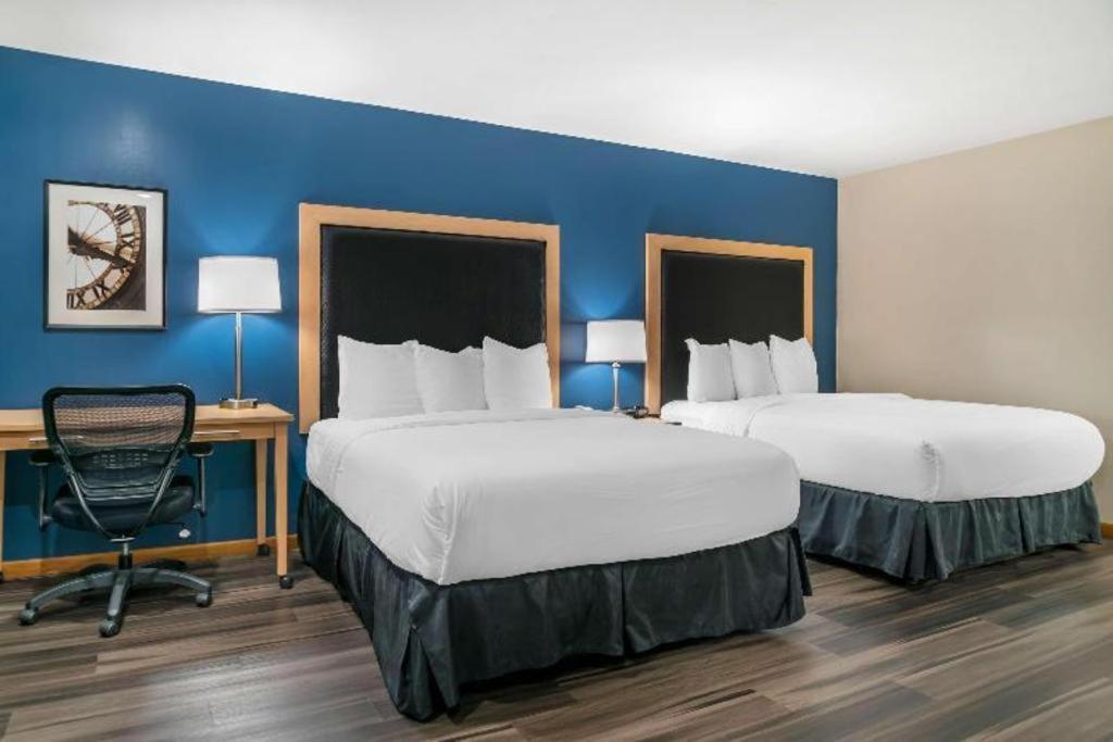 Best Western River Terrace Cheboygan Εξωτερικό φωτογραφία