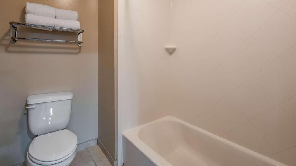 Best Western River Terrace Cheboygan Εξωτερικό φωτογραφία