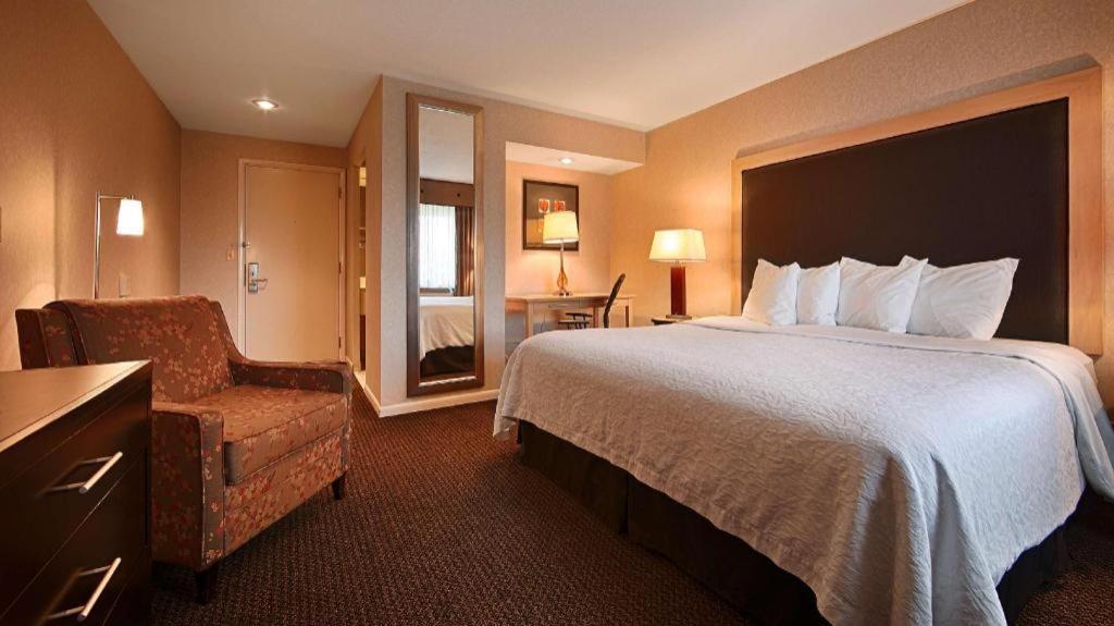 Best Western River Terrace Cheboygan Εξωτερικό φωτογραφία